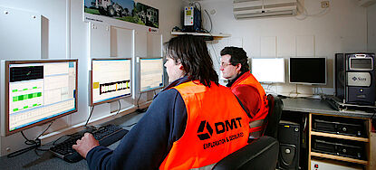 Monitoreo y control de calidad de datos de campo Monitoreo y control de calidad de datos de campo