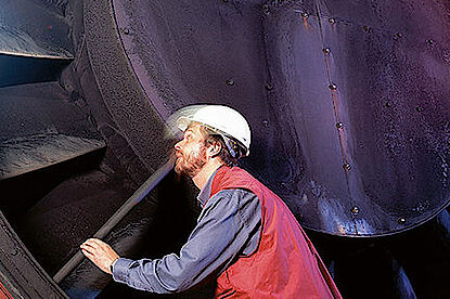 Mantenimiento de la Ventilación