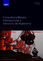 International Mining Consultancy and Engineering Services ES International Mining Consultancy and Engineering Services ES